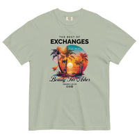 Beauty For Ashes Women's T-shirt