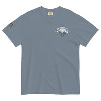 America's Rebirth Garment-dyed Heavyweight T-shirt