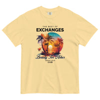 Beauty For Ashes Women's T-shirt