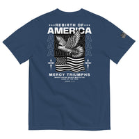 America's Rebirth Garment-dyed Heavyweight T-shirt