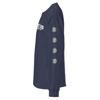 Blessed No Stressin' Premium Long Sleeve Sweatshirt