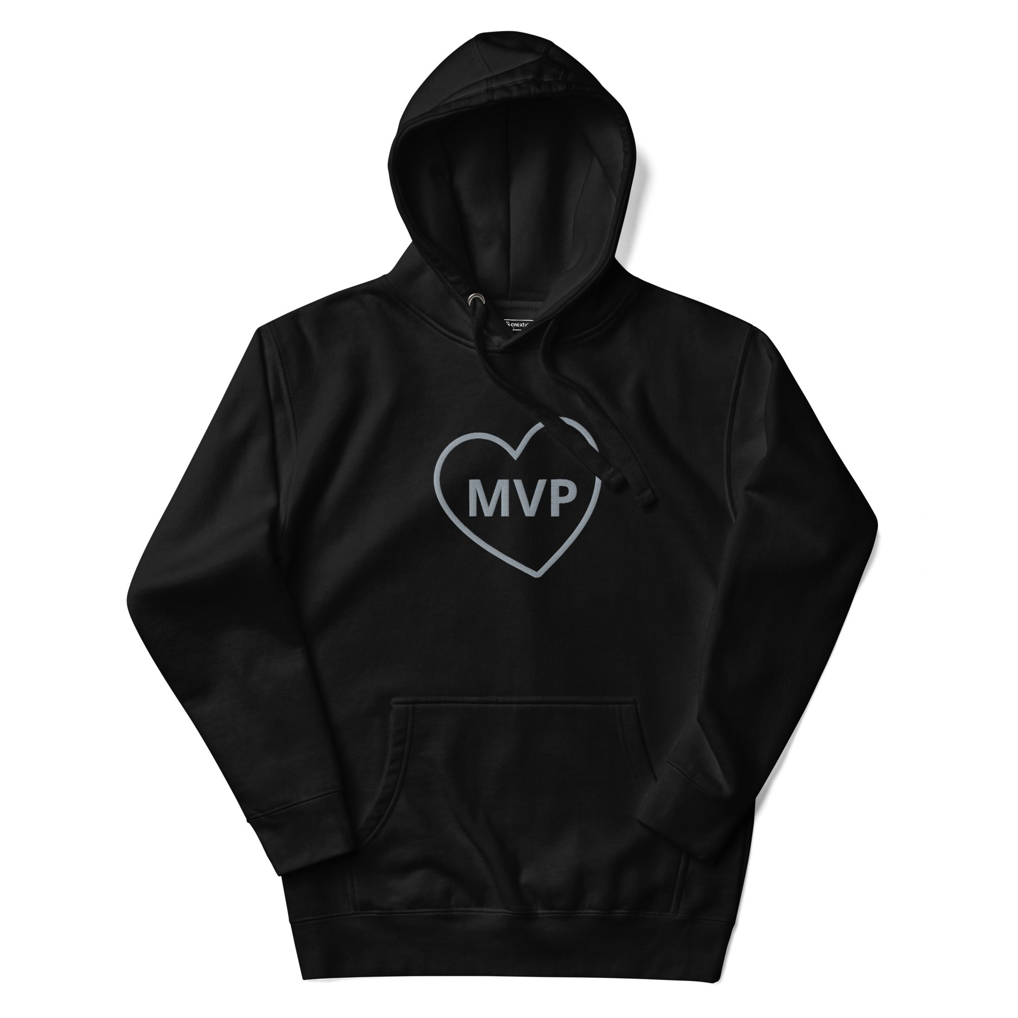 MVP Embroidered Premium Hoodie