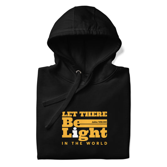 Be The Light Hoodie