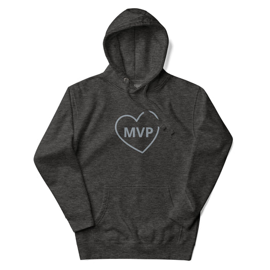 MVP Embroidered Premium Hoodie