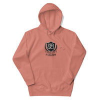 828 It's All Good Embroidered Unisex Hoodie