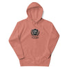 828 It's All Good Embroidered Unisex Hoodie