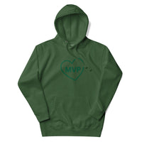 MVP Embroidered Premium Hoodie