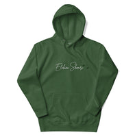 Elohim Shomri Embroidered Premium Hoodie