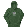 828 It's All Good Embroidered Unisex Hoodie