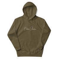 Elohim Shomri Embroidered Premium Hoodie
