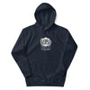 828 It's All Good Embroidered Unisex Hoodie