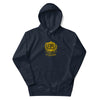 828 It's All Good Embroidered Unisex Hoodie