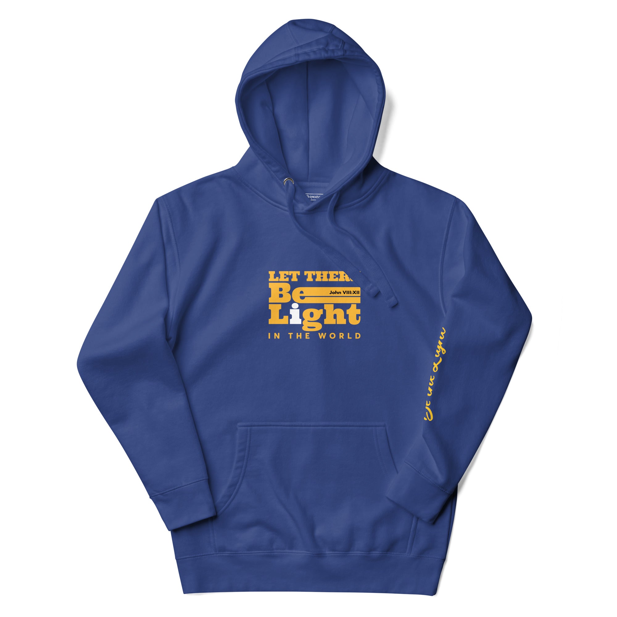 Be The Light Hoodie