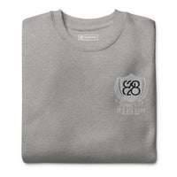 828 It's All Good Crew Neck Sweatshirt