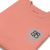 828 It's All Good Crew Neck Sweatshirt
