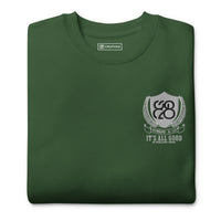 828 It's All Good Crew Neck Sweatshirt