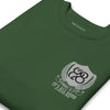 828 It's All Good Crew Neck Sweatshirt