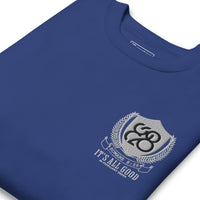 828 It's All Good Crew Neck Sweatshirt