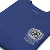 828 It's All Good Crew Neck Sweatshirt