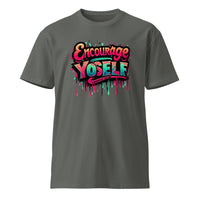 Encourage Yo'self Men's T-Shirt