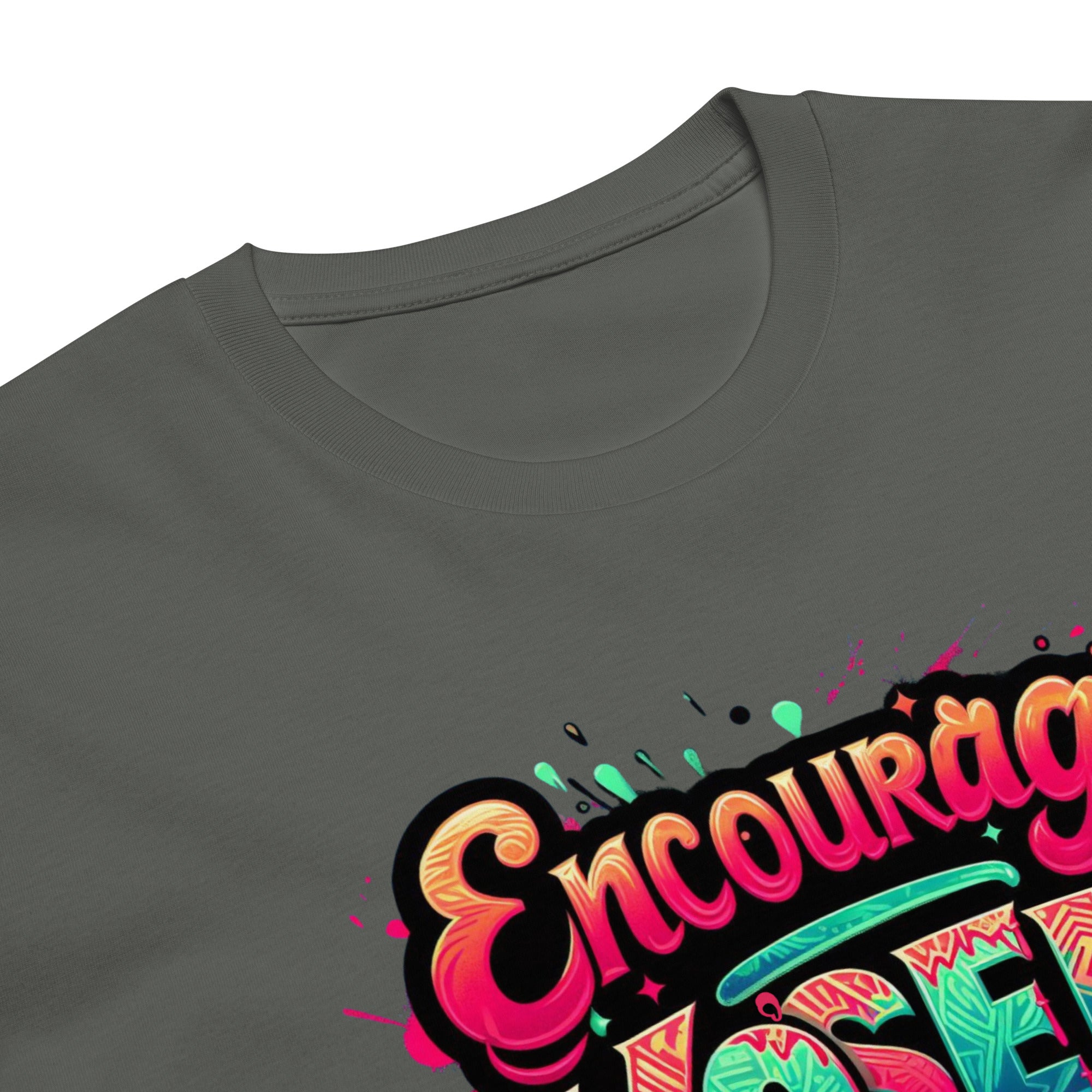 Encourage Yo'self Men's T-Shirt