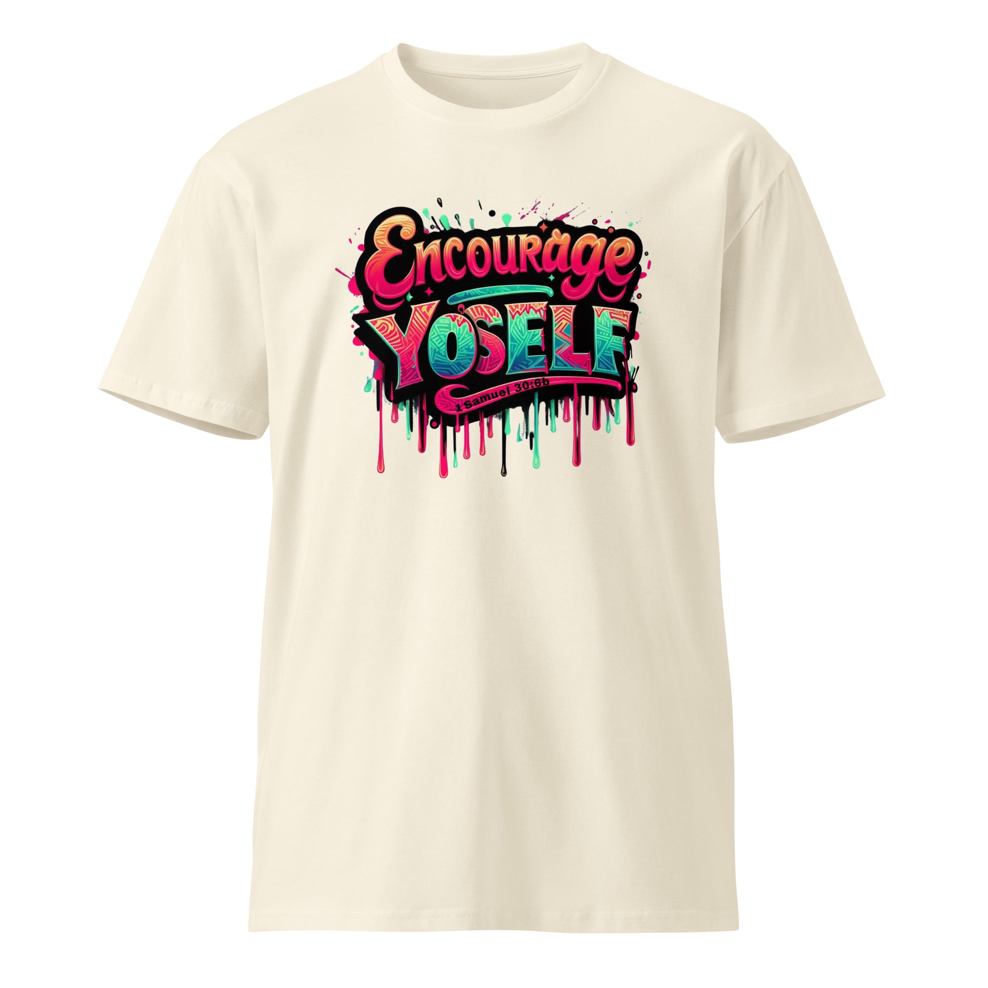 Encourage Yo'self Men's T-Shirt