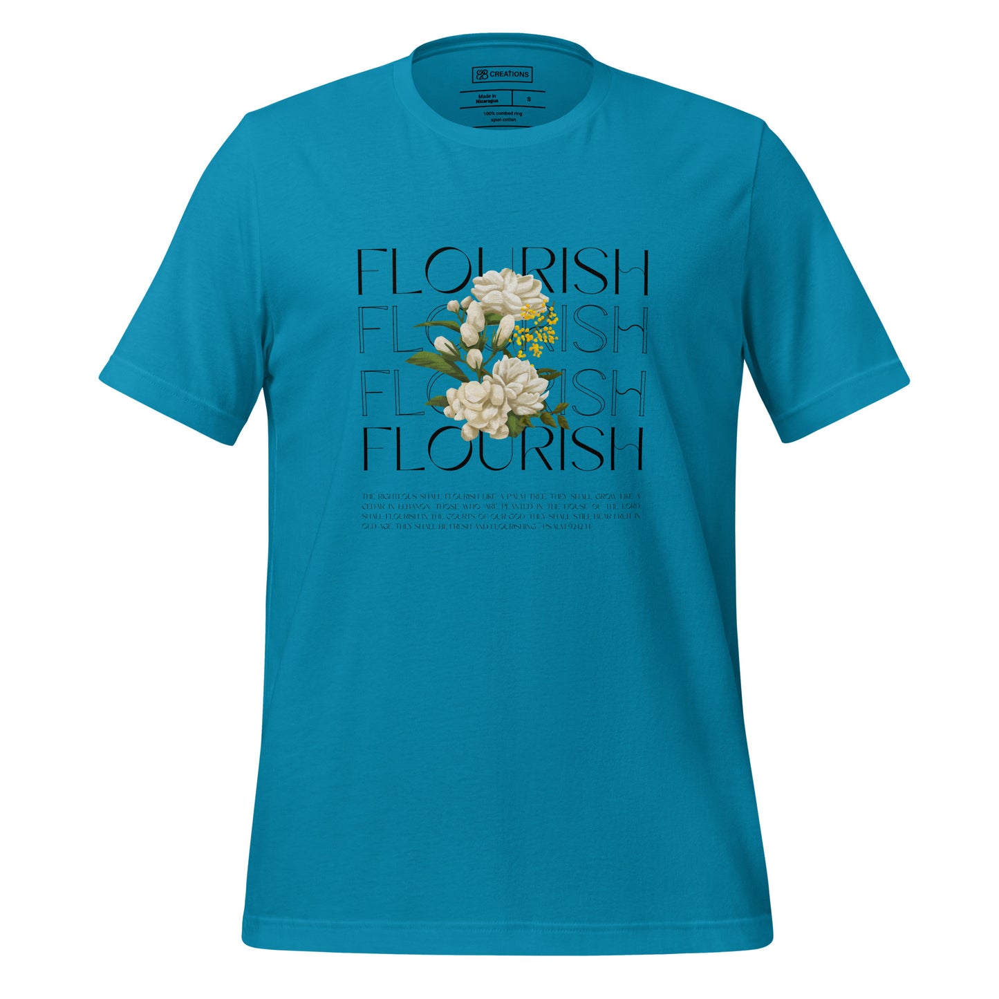 Flourish Women's T-Shirt