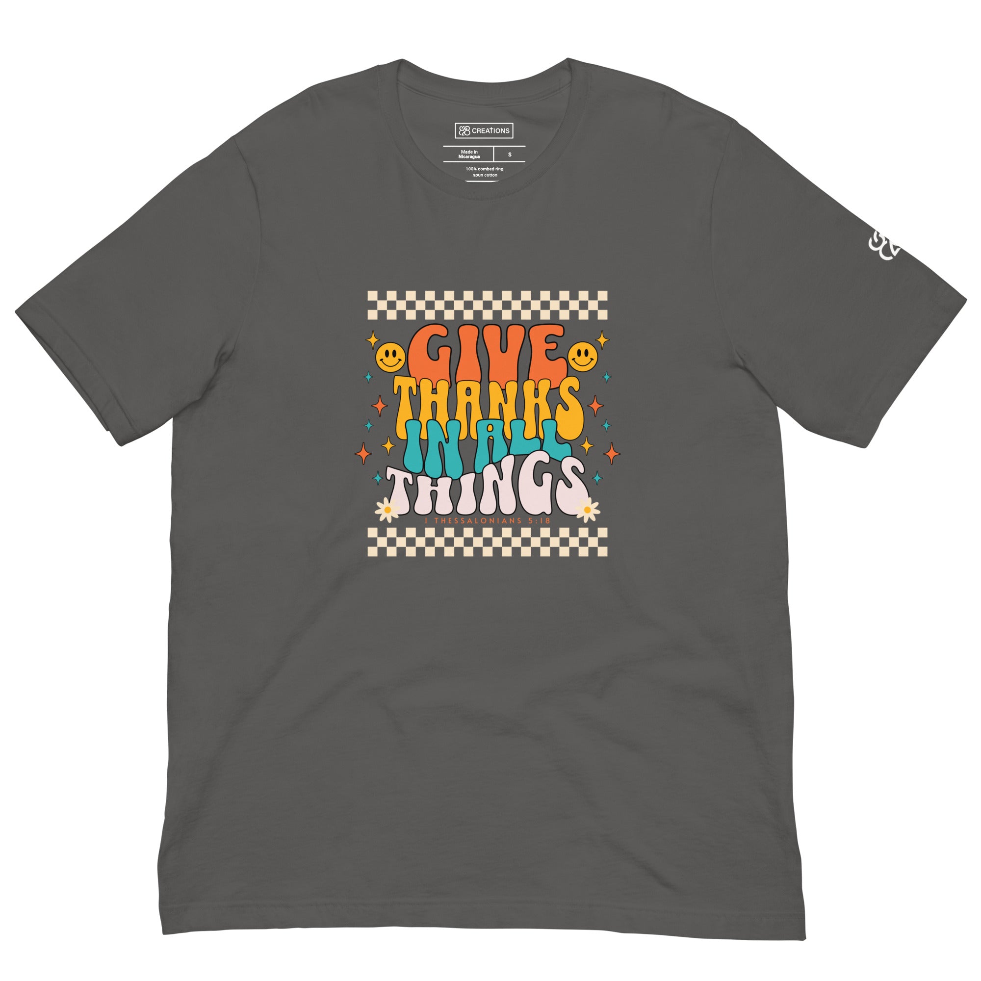 Give Thanks T-Shirt