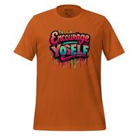 Encourage Yo'self Women's T-Shirt