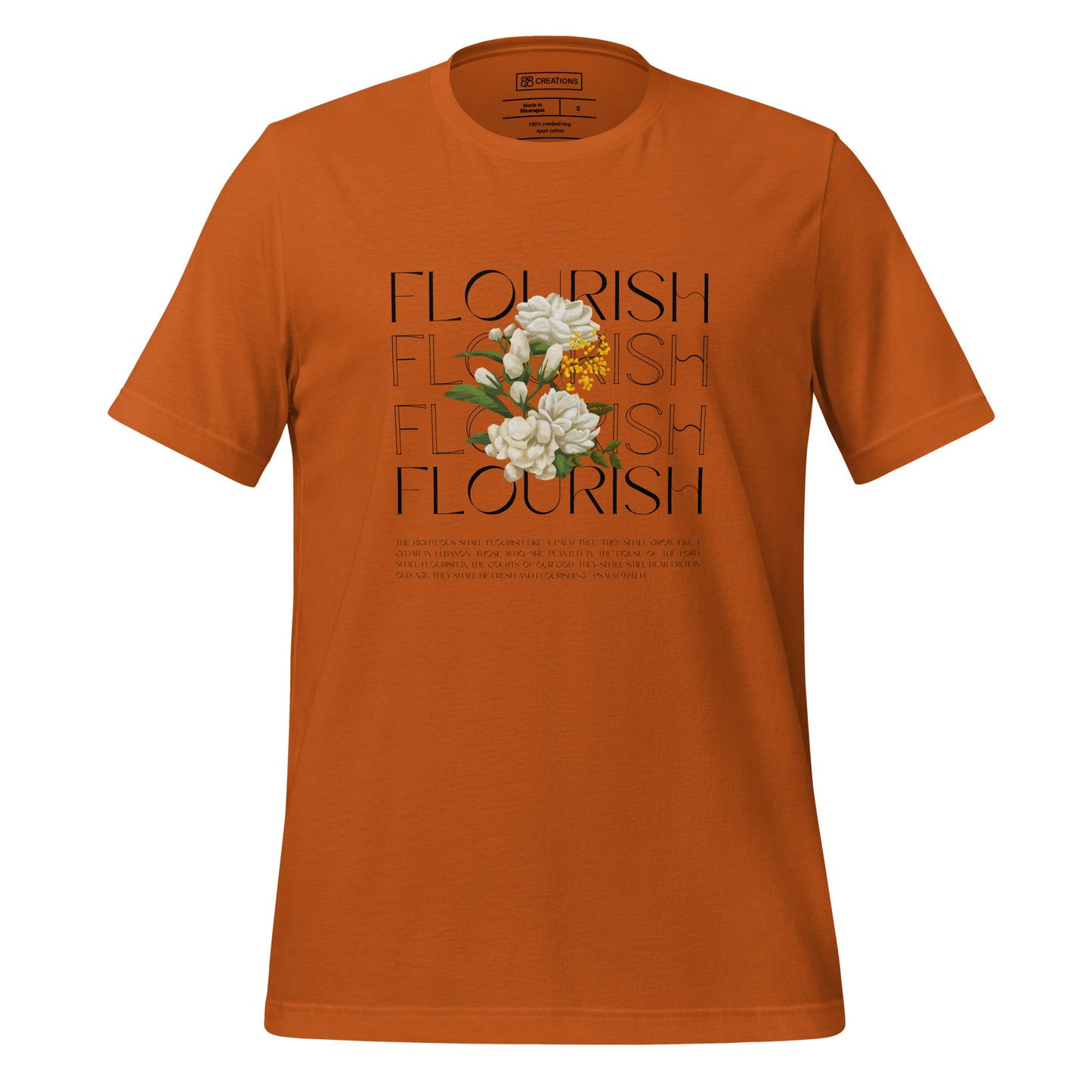 Flourish Women's T-Shirt