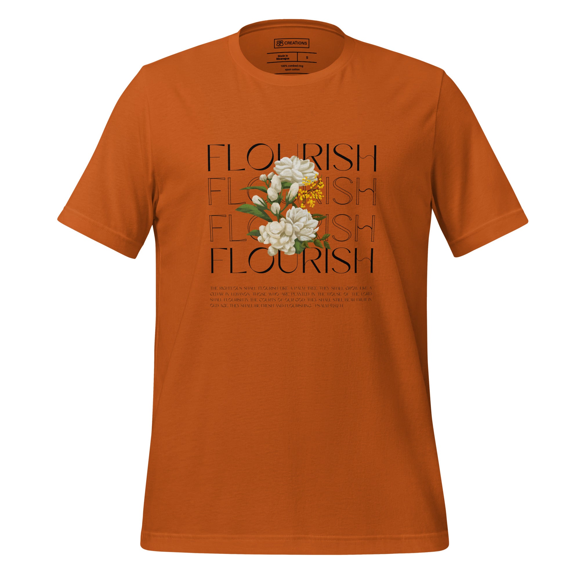 Flourish Women's T-Shirt