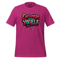 Encourage Yo'self Women's T-Shirt