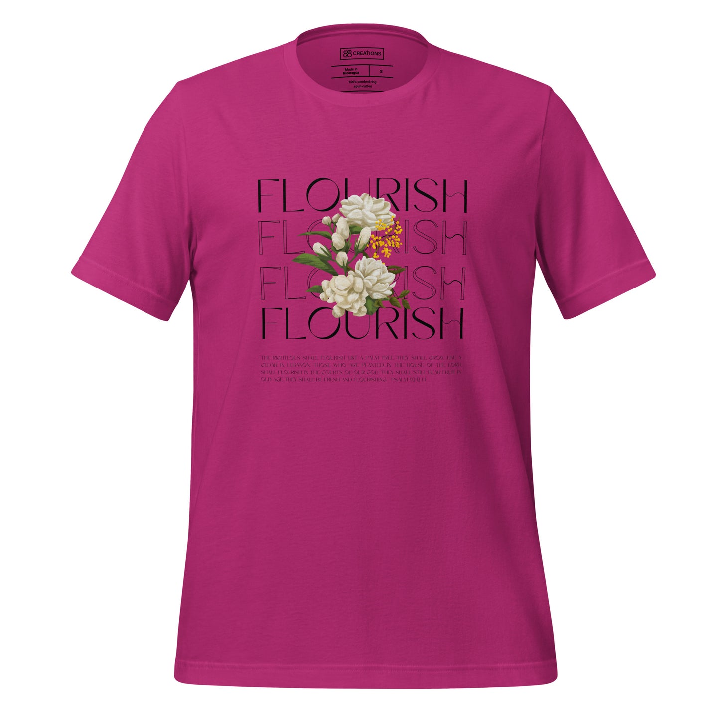 Flourish Women's T-Shirt