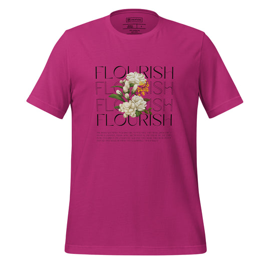 Flourish Women's T-Shirt