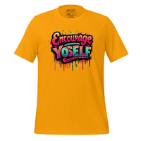 Encourage Yo'self Women's T-Shirt