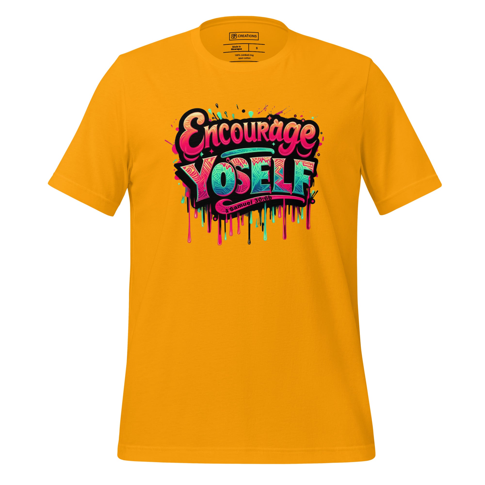 Encourage Yo'self Women's T-Shirt