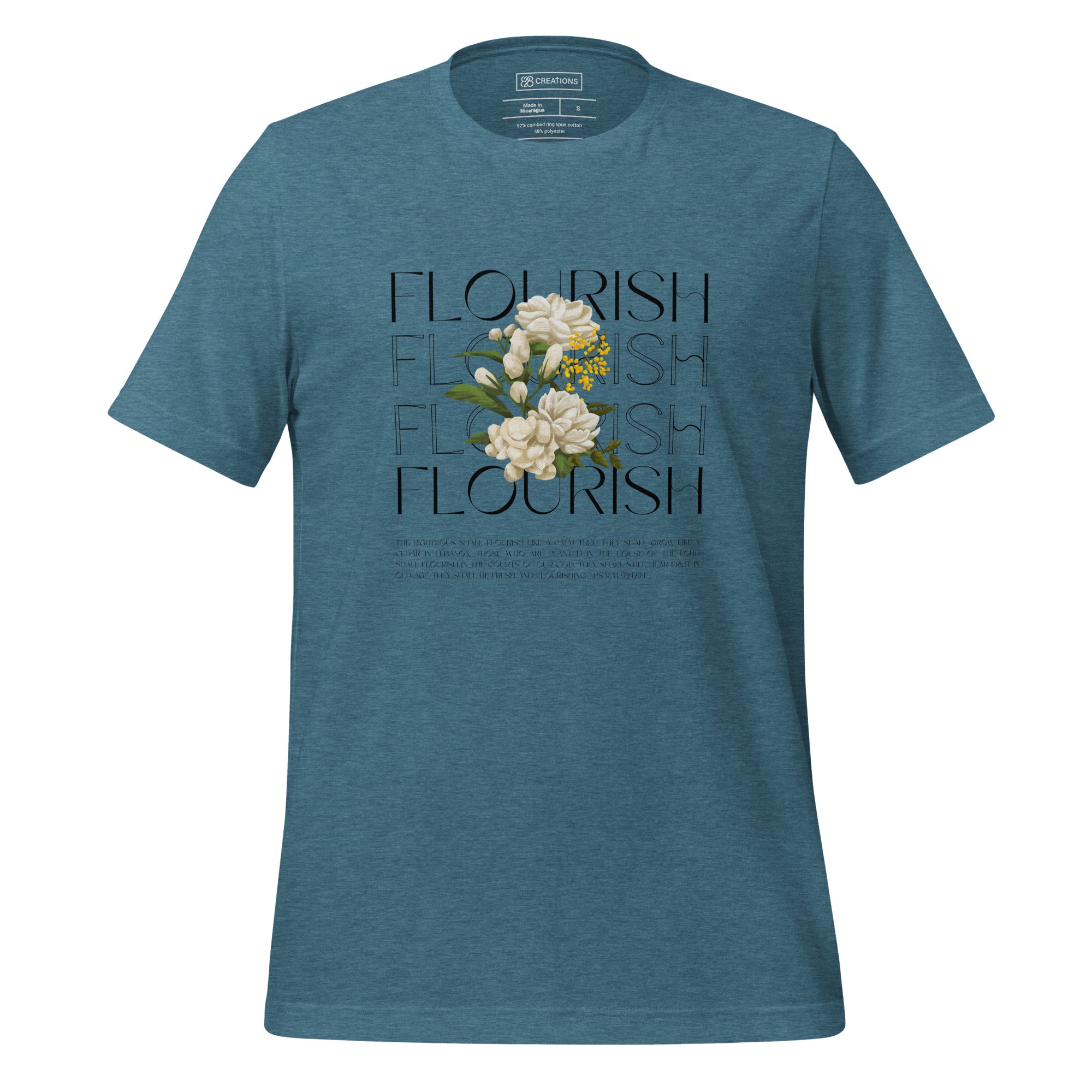 Flourish Women's T-Shirt
