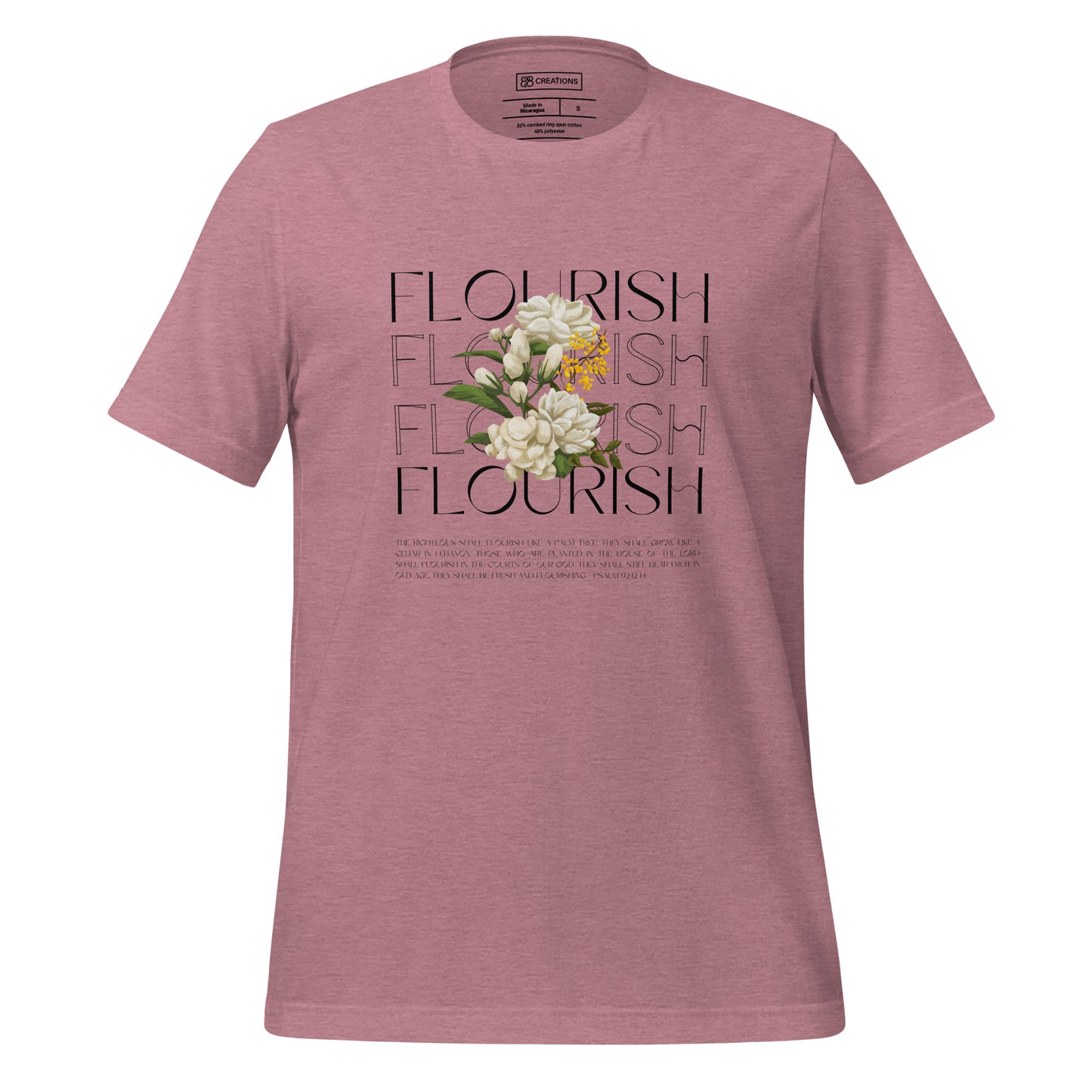Flourish Women's T-Shirt