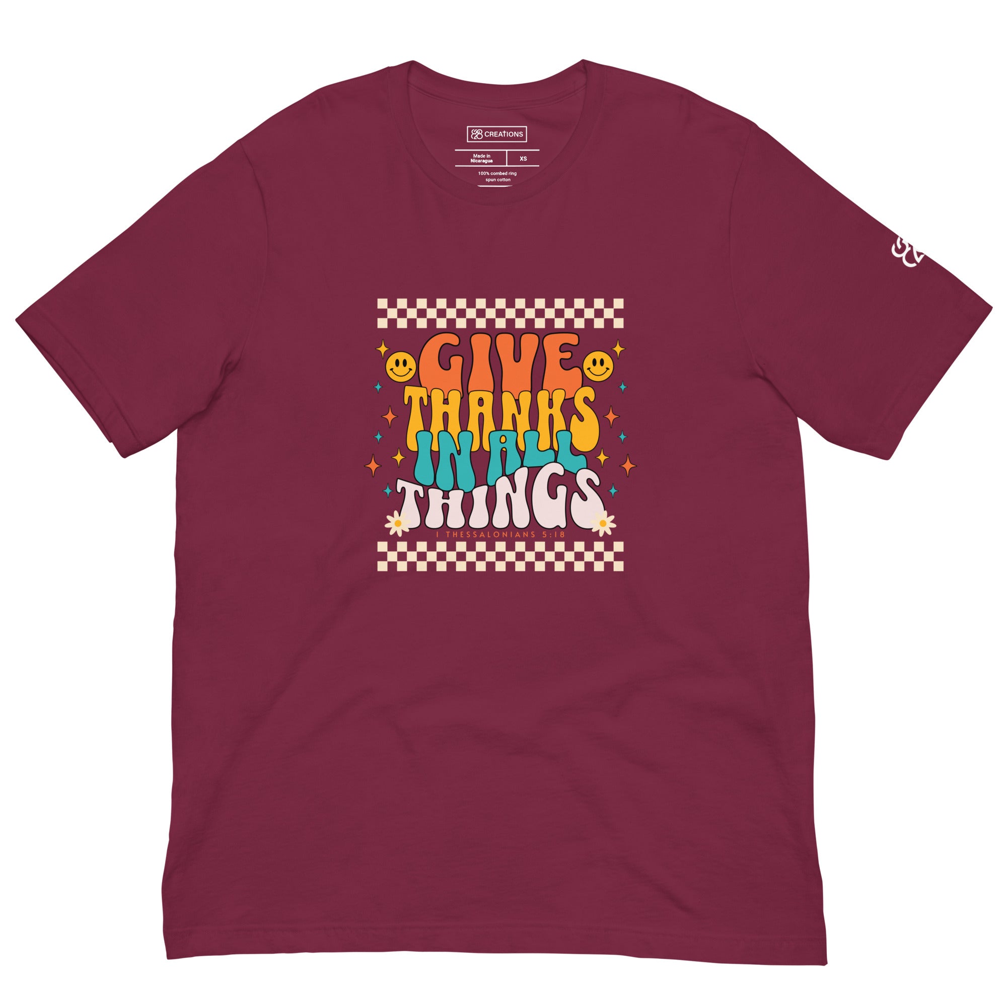 Give Thanks T-Shirt