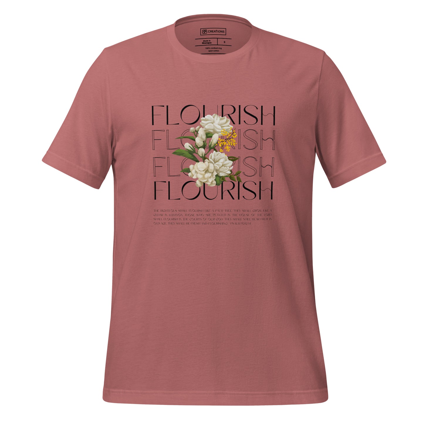 Flourish Women's T-Shirt