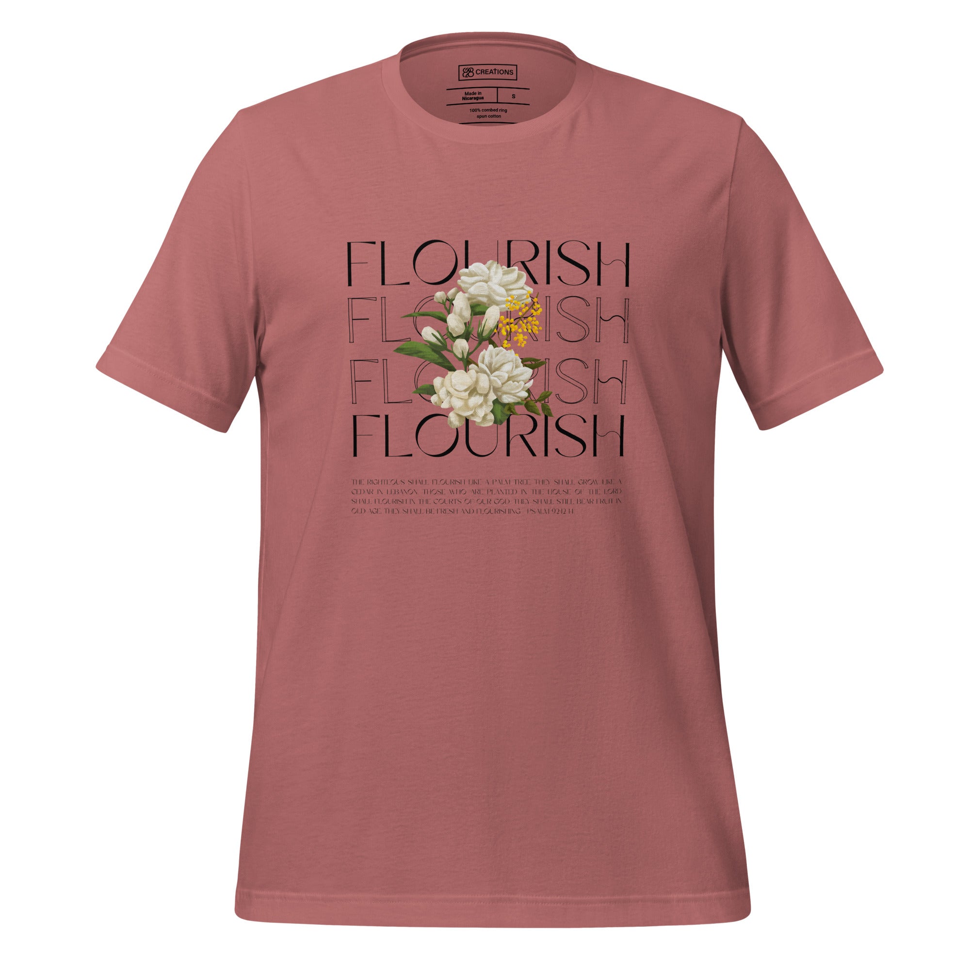 Flourish Women's T-Shirt