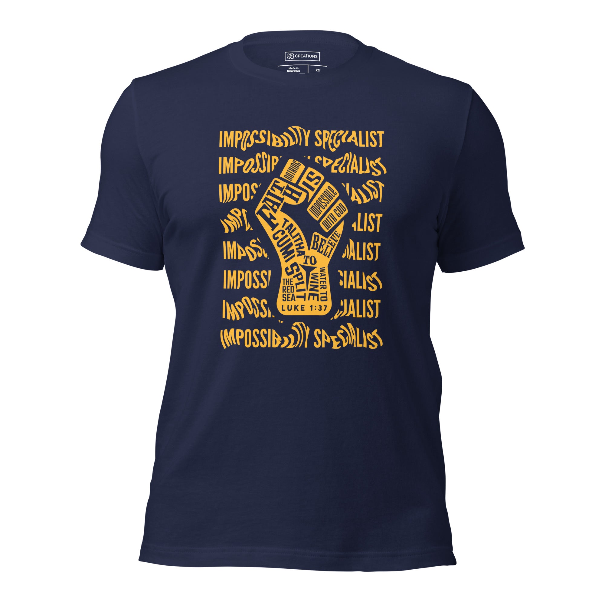 Impossibility Specialist T-Shirt