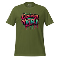 Encourage Yo'self Women's T-Shirt