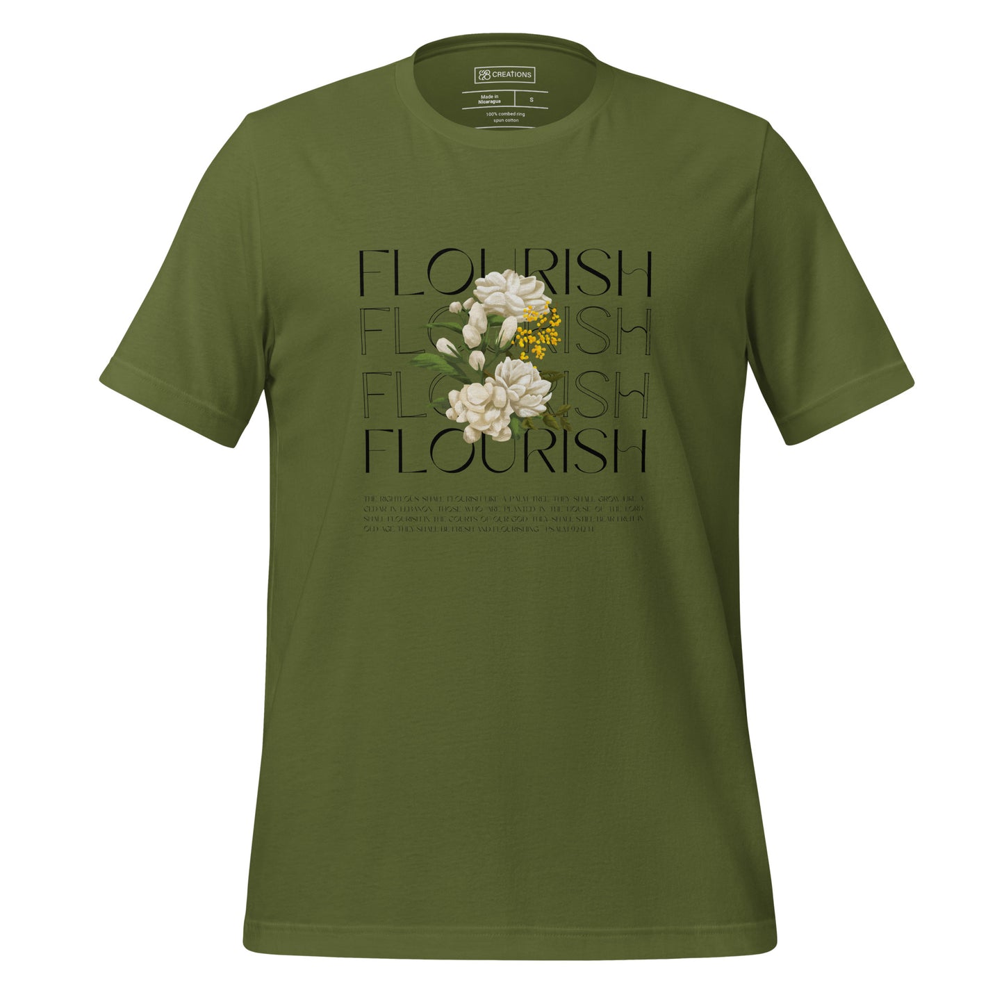 Flourish Women's T-Shirt