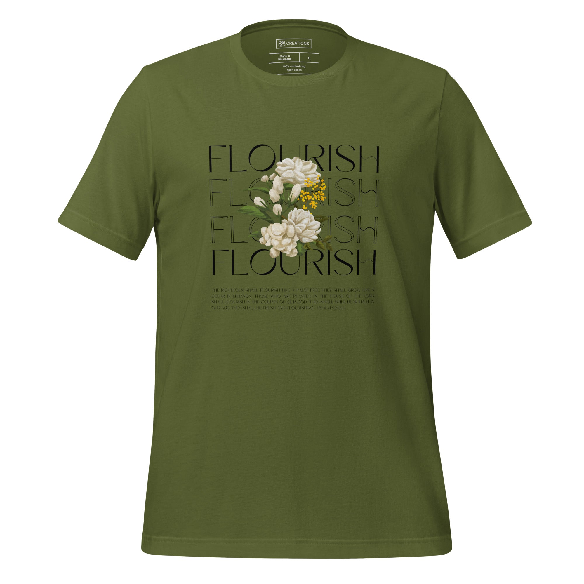 Flourish Women's T-Shirt