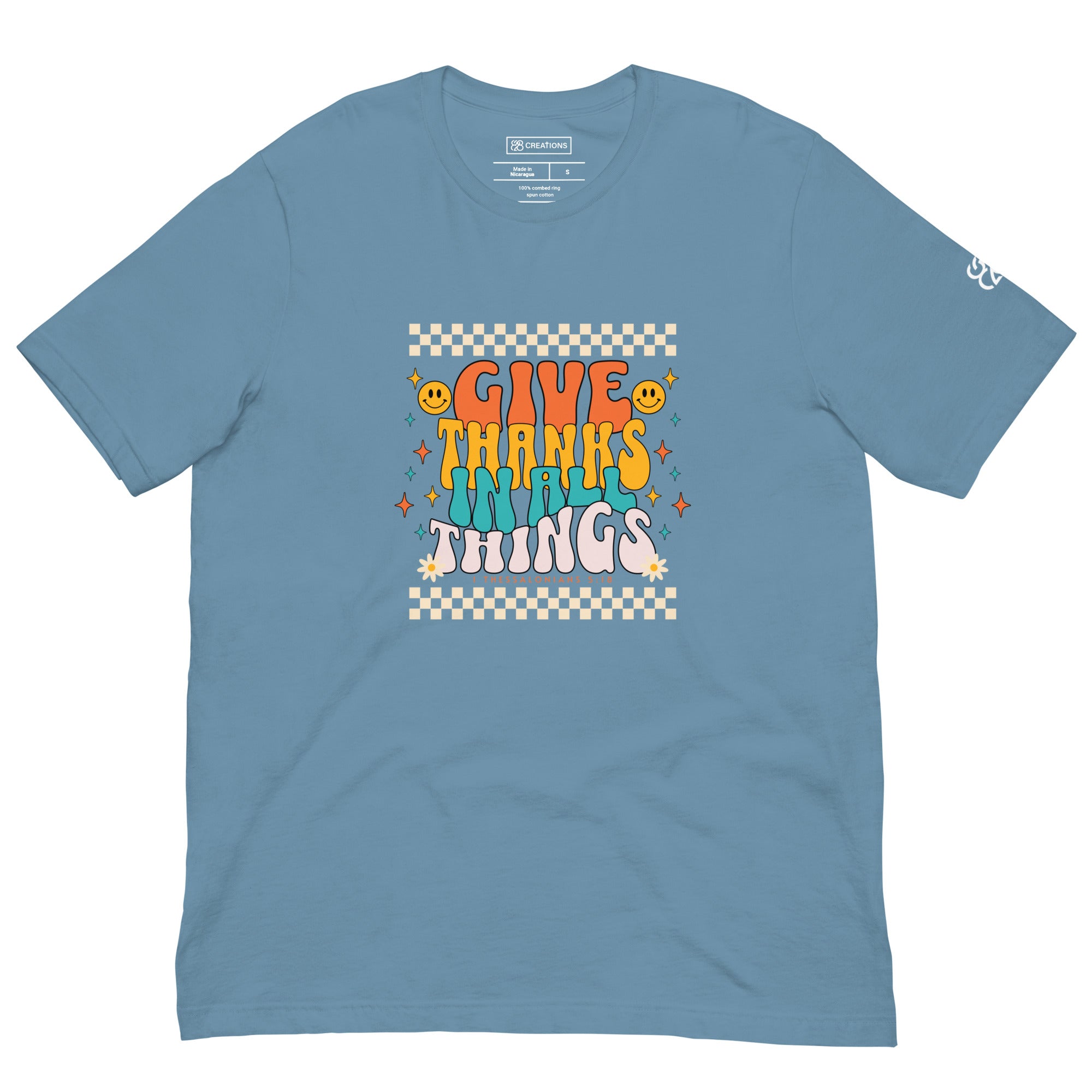Give Thanks T-Shirt
