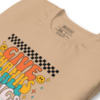 Give Thanks T-Shirt