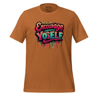 Encourage Yo'self Women's T-Shirt