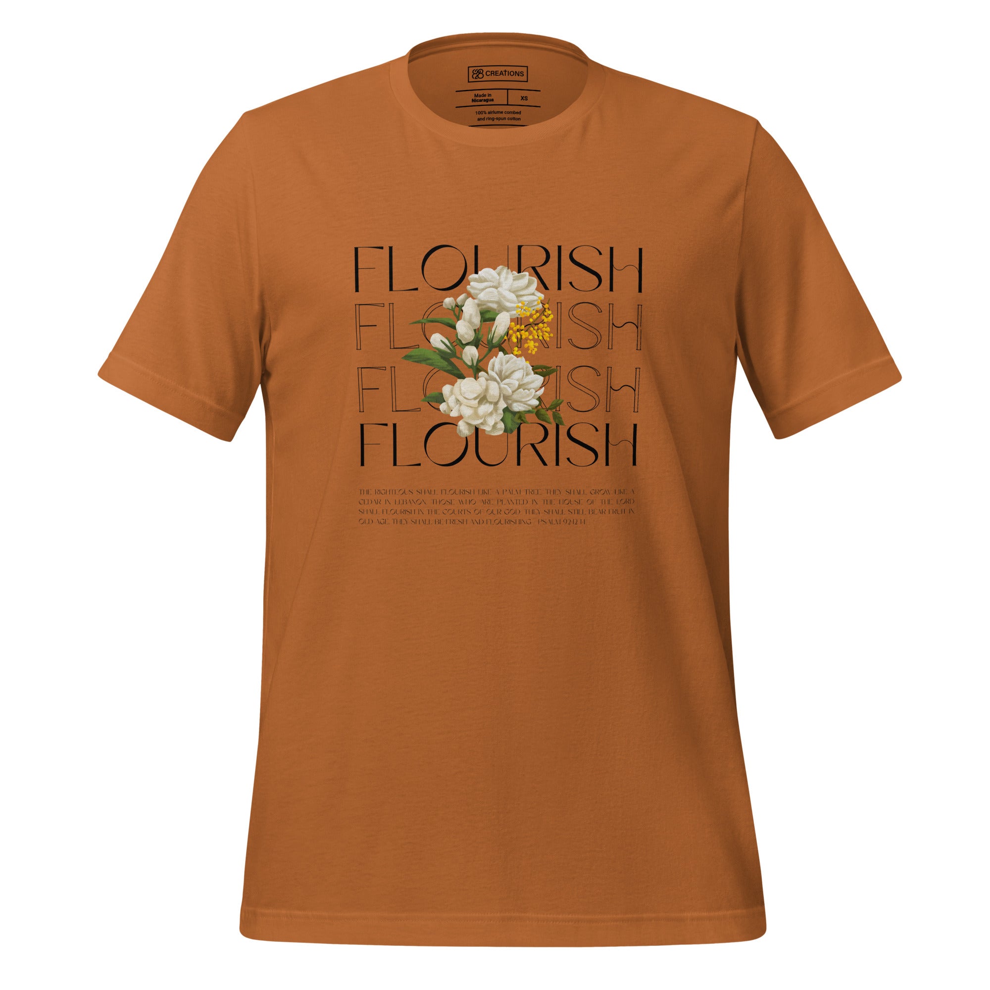 Flourish Women's T-Shirt