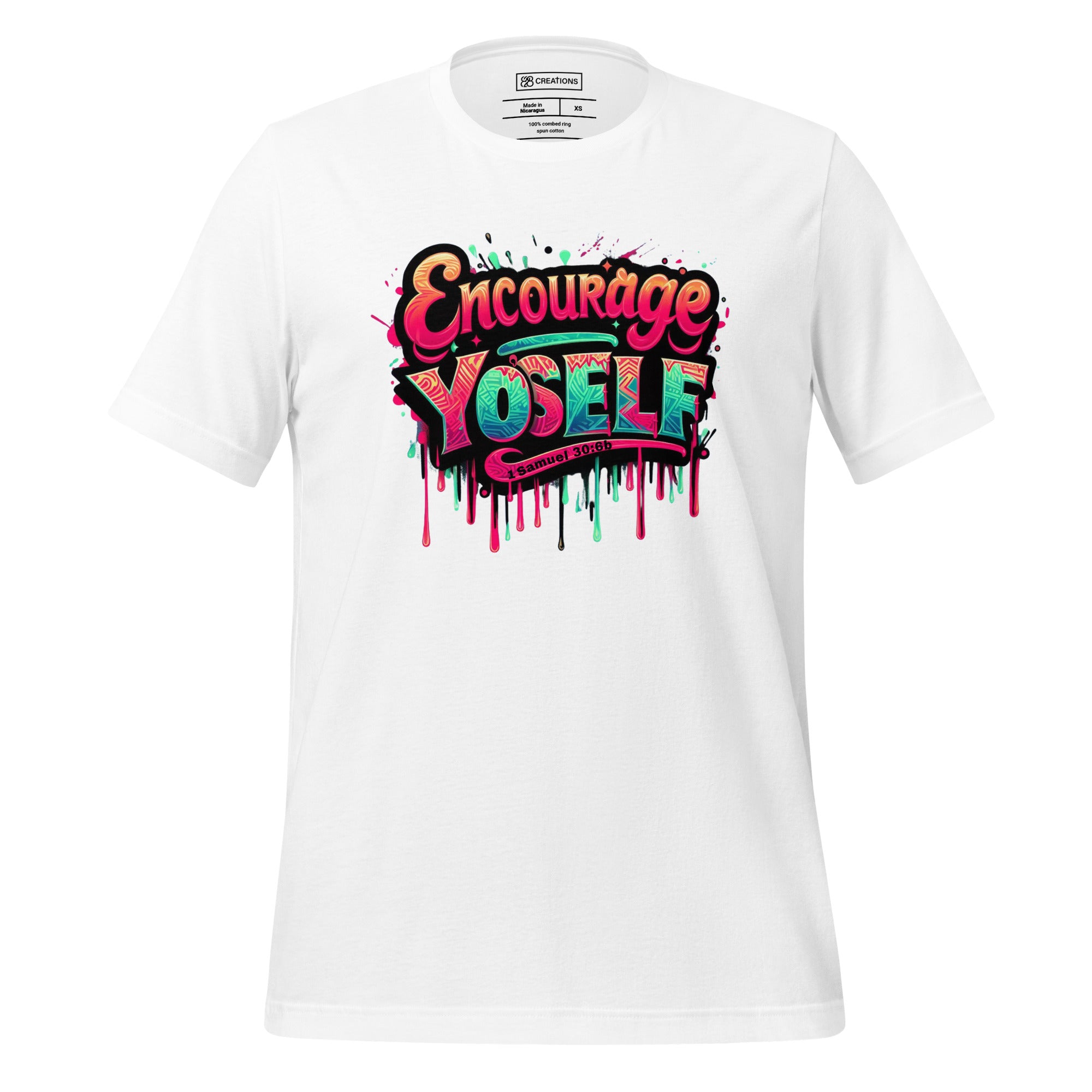 Encourage Yo'self Women's T-Shirt